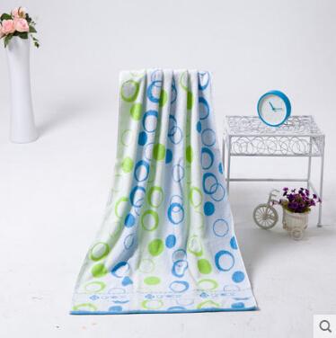 Grace 140X70 Cm Thoải Mái 100% Cotton Người Lớn Dày Khăn Choàng Vai Khăn Tắm