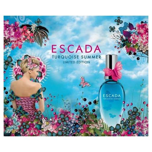 [HCM]Tinh Dầu Nước Hoa Pháp Turquoise Summer By Escada - ES07W