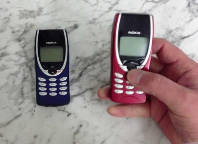 Bàn Phím Thay Thế Cho Nokia 8210