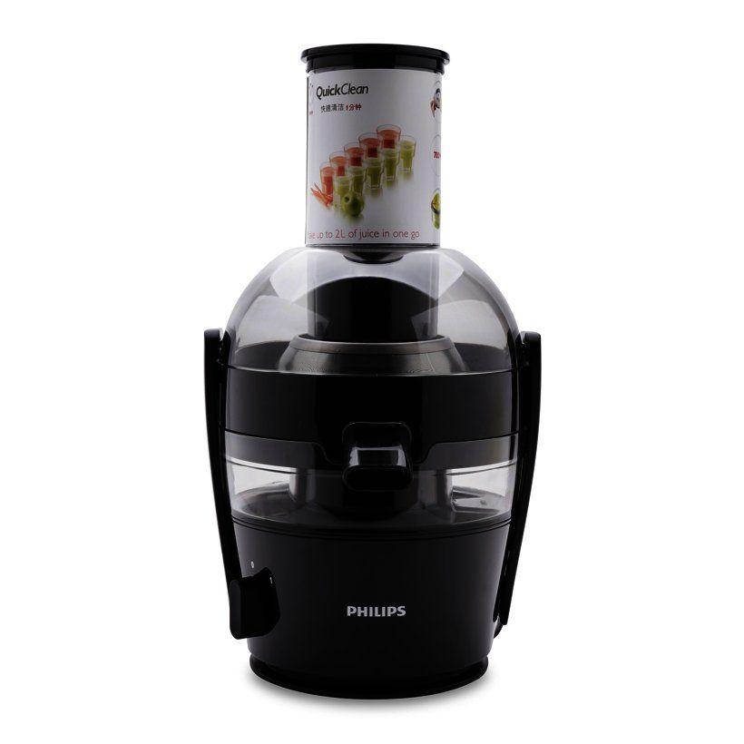 Máy ép trái cây philips HR1855(Đen)