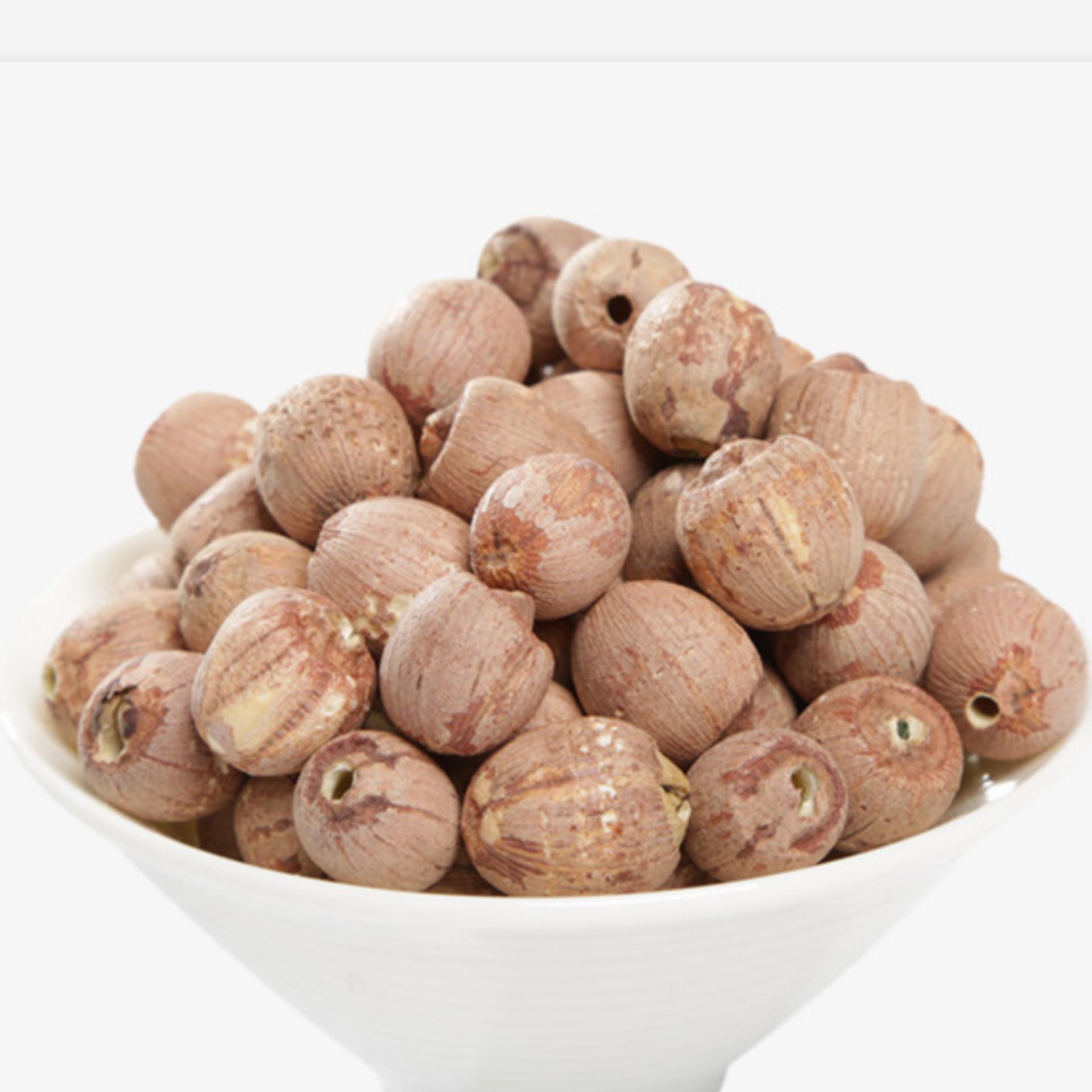 Hạt sen khô bóc vỏ (lụa đỏ) 500g. K5