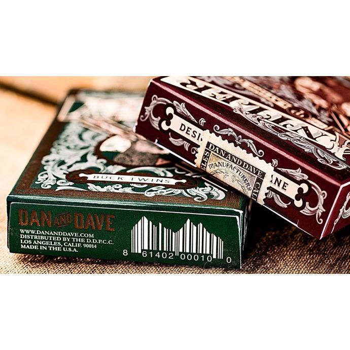 [HCM]Antler Playing Cards