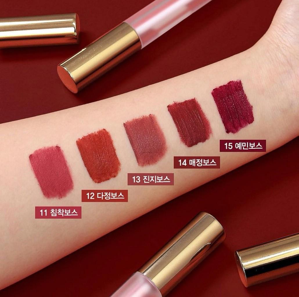 [HCM]Son kem Bbia Last Velvet Lip Tint Version 3