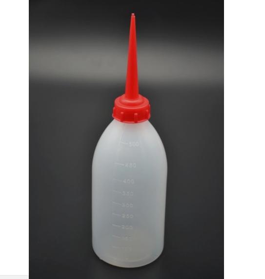 Bình tra dầu máy có chia vạch 500ml