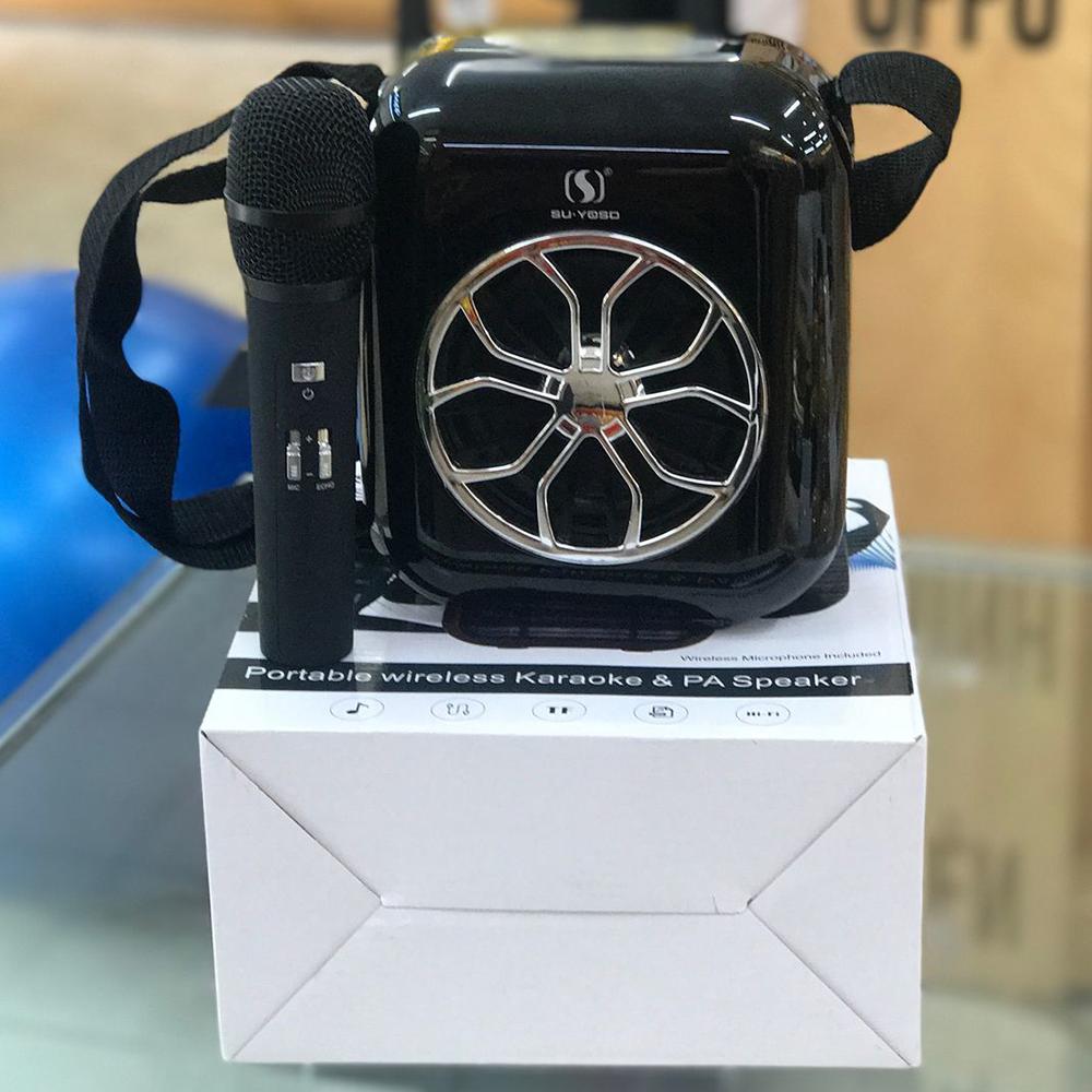 LOA BLUETOOTH KARAOKE YS-A20 TẶNG MICRO (MÀU NGẪU NHIÊN)