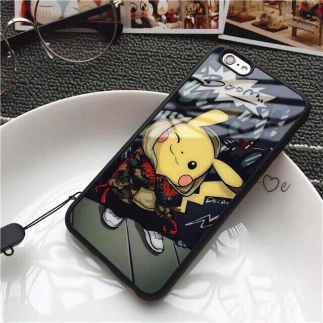 ỐP TRÁNG GƯƠNG PIKACHU