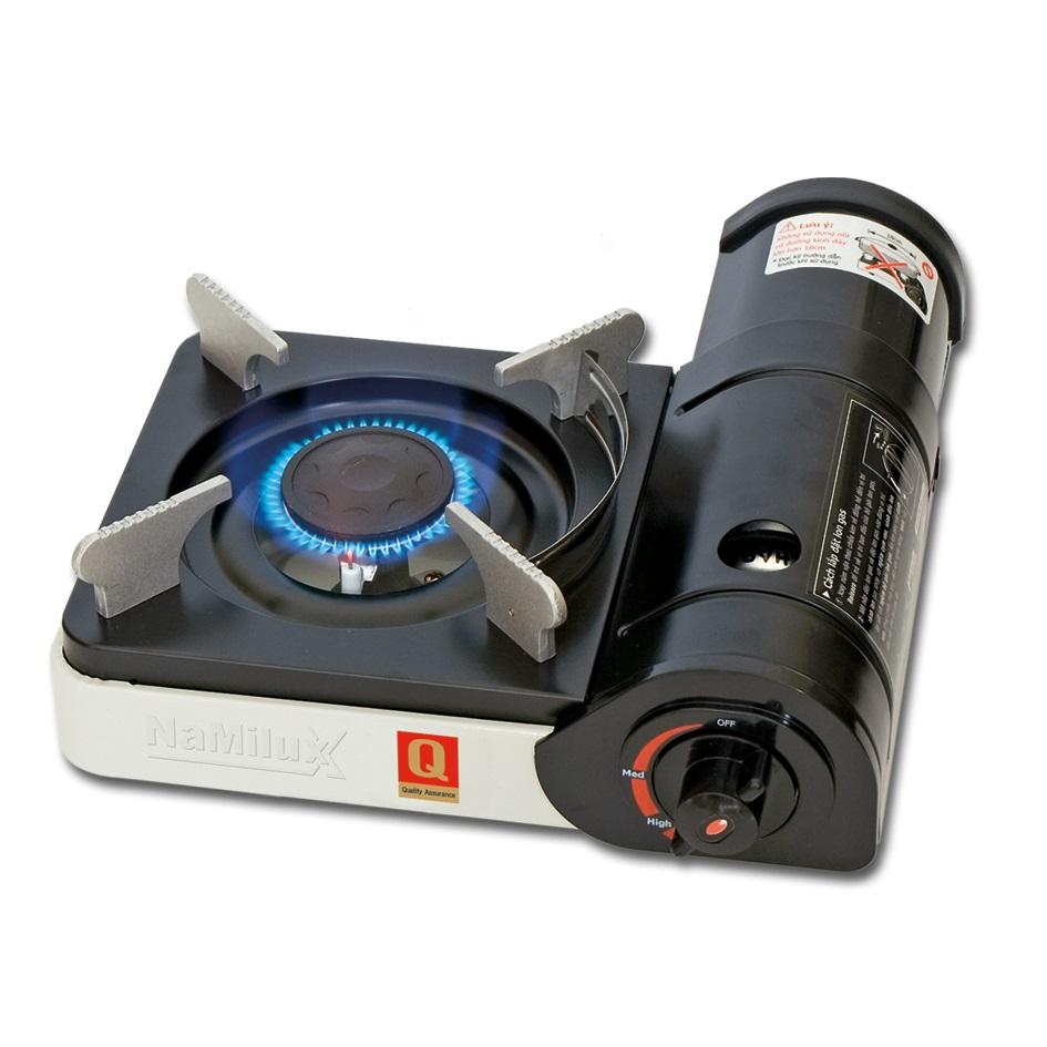 [HCM]BẾP GAS MINI NAMILUX NA-162PN