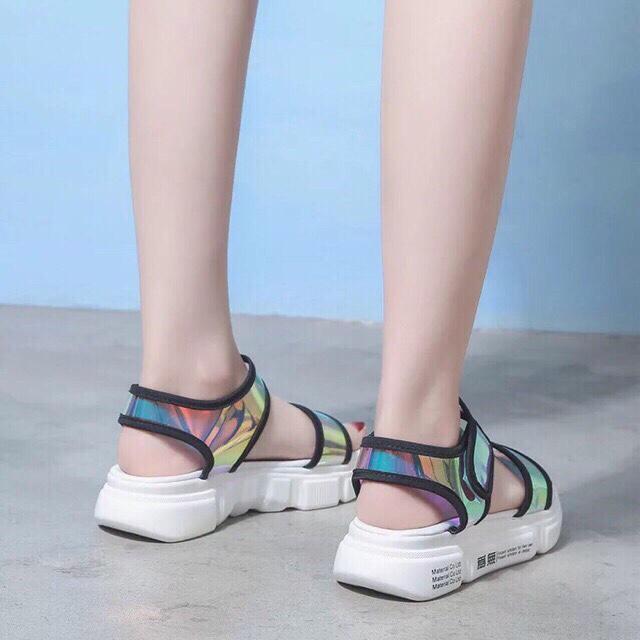 Sandal nhiều màu (xả,xả,xả kho)