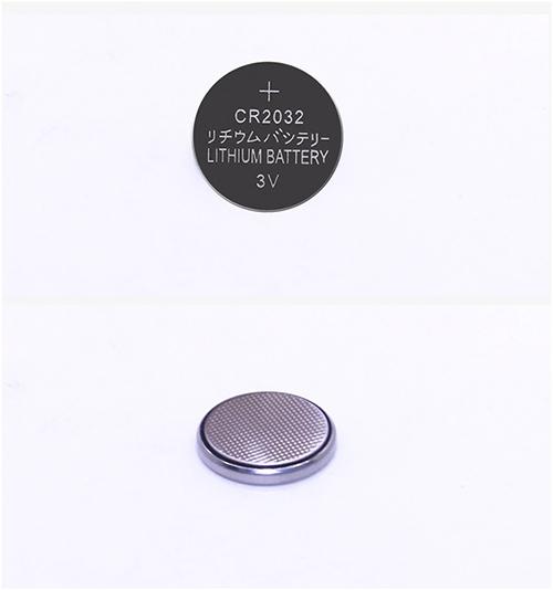 Vỉ 05 Pin hạt nút (cúc áo) CR 2032 Lithium 3V
