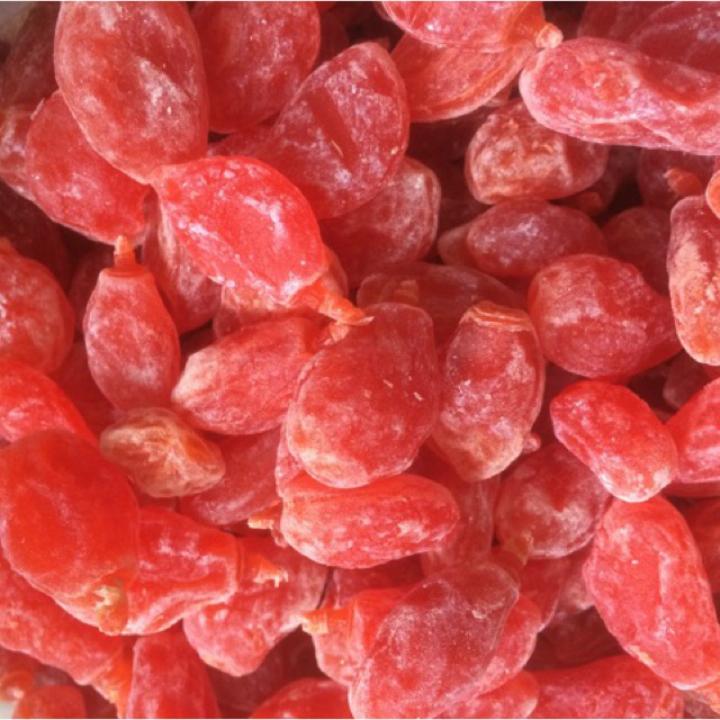 1kg xí muội Hồng Đào (xí muội không hạt) loại 1 (NCFOODVN)