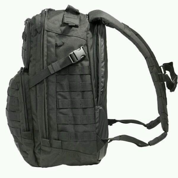 Balo 511 Tactical Rush 12 - Black