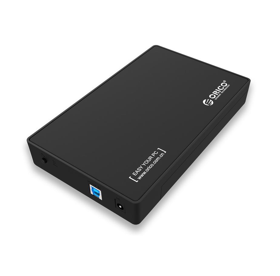 Box HDD 3.5  USB 3.0 ORICO 3588US3-BK