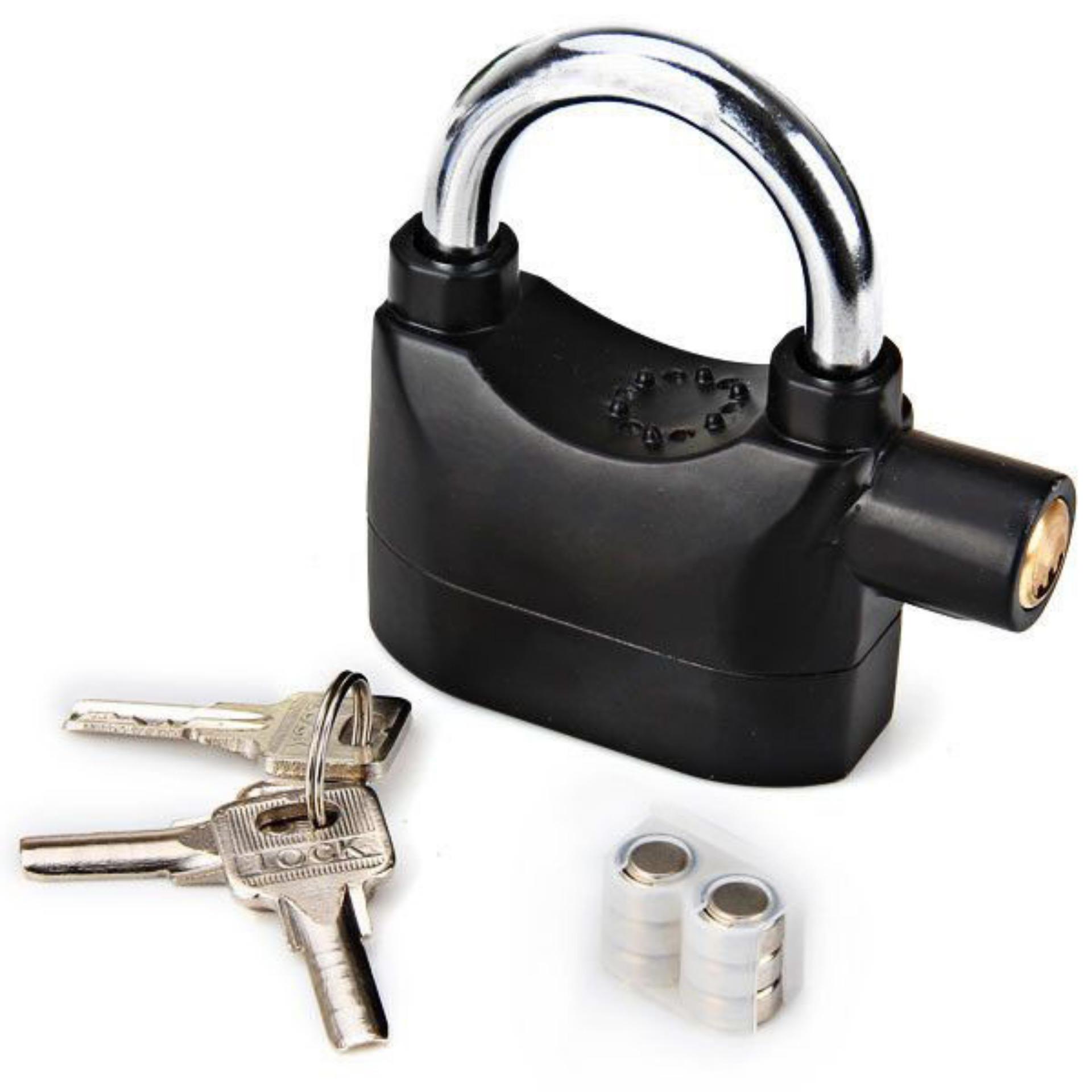 Ổ khóa báo động chống trộm