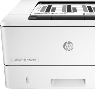 Máy in Hp 406DN( in 2 mặt mạng Lan cartridge 76A)