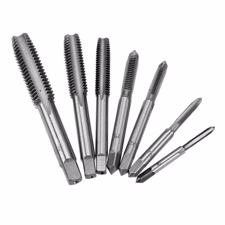 Mũi Taro inox M12 YAMAWA