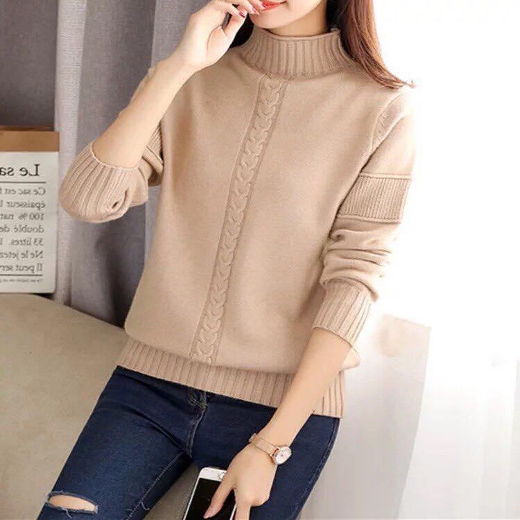 ÁO LEN LÔNG CỪU - HÀNG QUẢNG CHÂU LOẠI 1