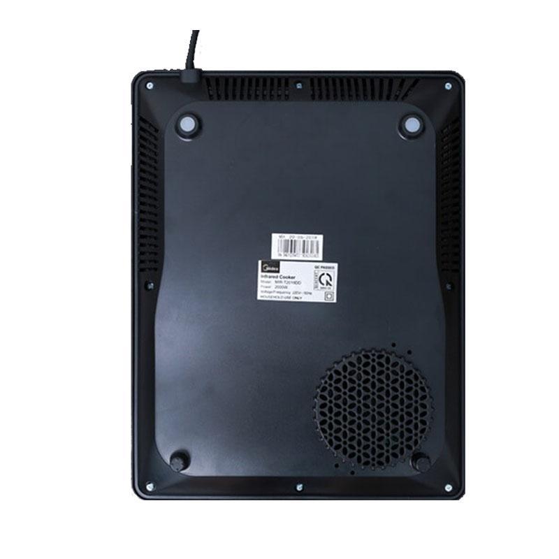 Bếp hồng ngoại Midea MIR-T2018DD 2000W