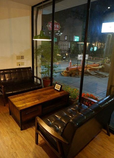 Sofa BNS 8039BD-2P (Đen)