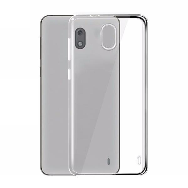 Ốp Dẻo Trong Suốt Cho Nokia 2.2 Loại A+ (trắng trong suốt)
