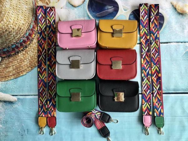TÚI NỮ ZAZA QUAI THỔ CẨM 1009
