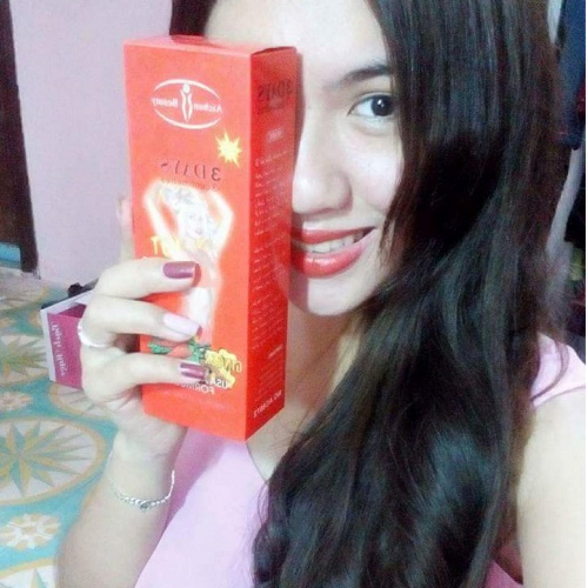 [HCM]Kem Tan Mỡ Bụng Gừng Ớt 3DAYS Thái Lan 200ml