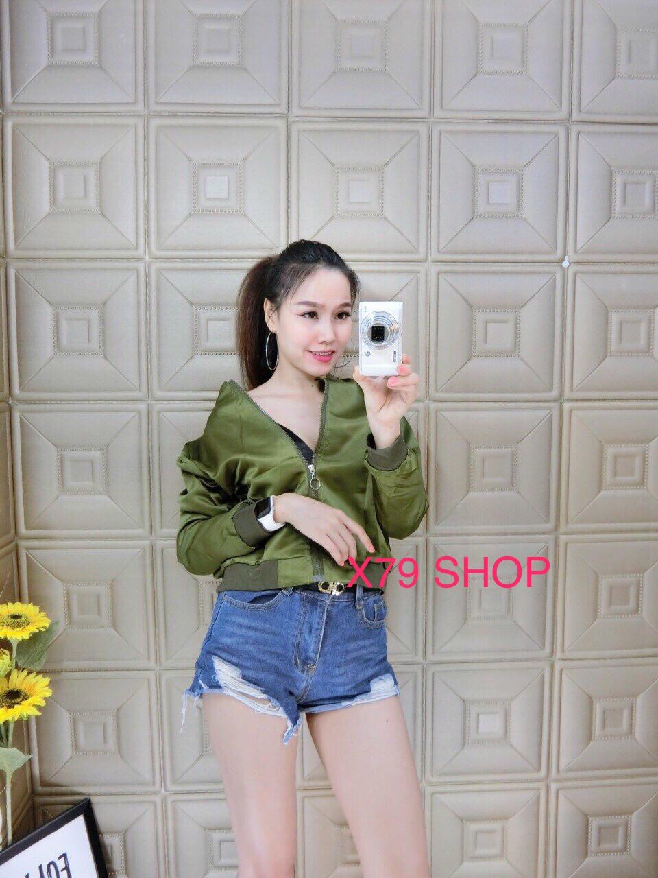 ÁO KHOÁC DÙ NỮ 2 LỚP HOT NHẤT