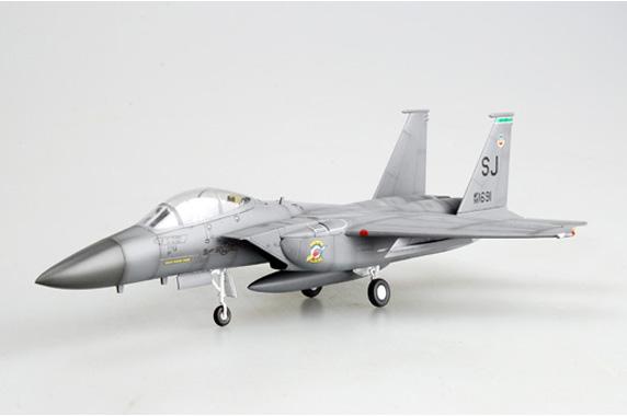Mô hình máy bay F-15E TFS tỉ lệ 1:72