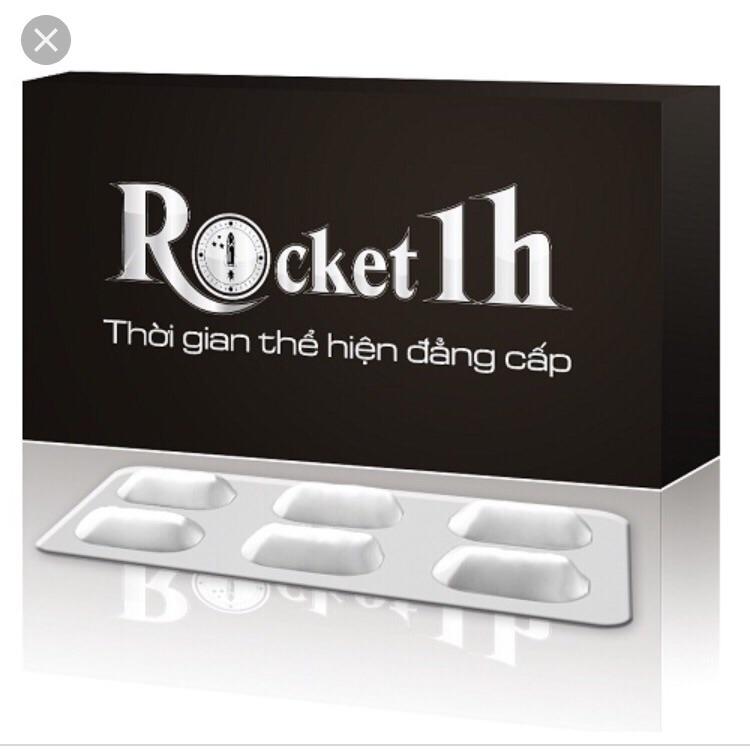 Rocket 1h sp cho phái mạnh