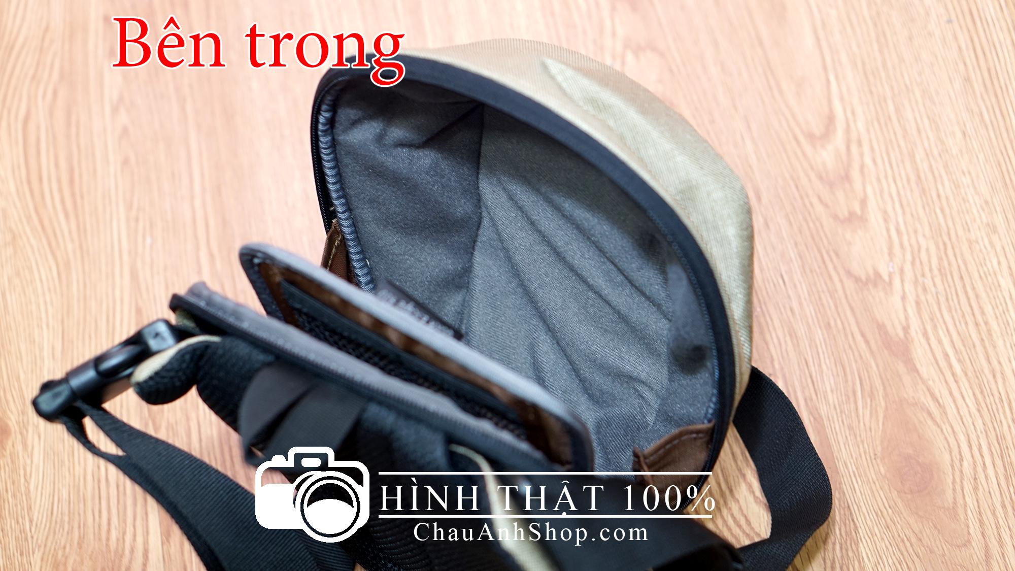 [HCM]Túi máy ảnh Crumpler Quick Escape 400- Có Hình thật