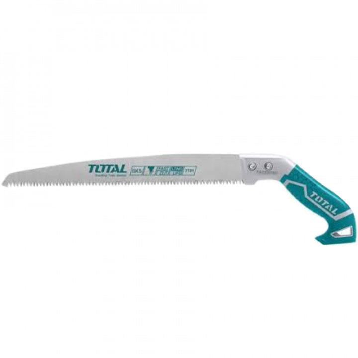 Cưa cành cầm tay lưỡi thẳng Total THT5113006 (dài 18cm)