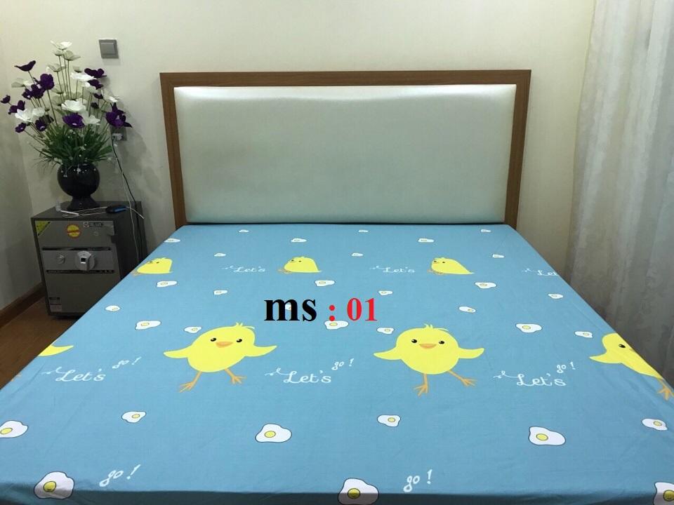 Ga chống thấm Goodmama 1m6x2m