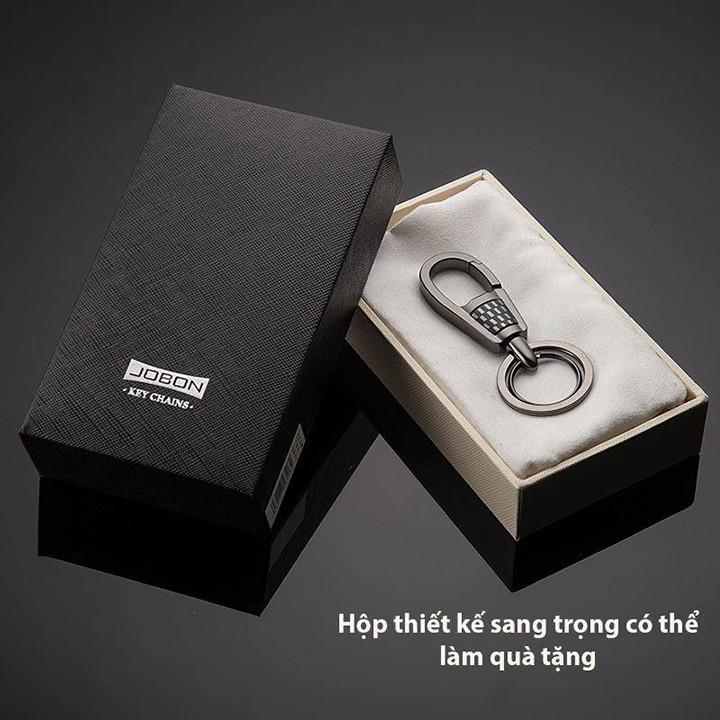 [Hỗ trợ lắp đặt khách Hà Nội] MÓC CHÌA KHÓA JOBON JB03 CAO CẤP