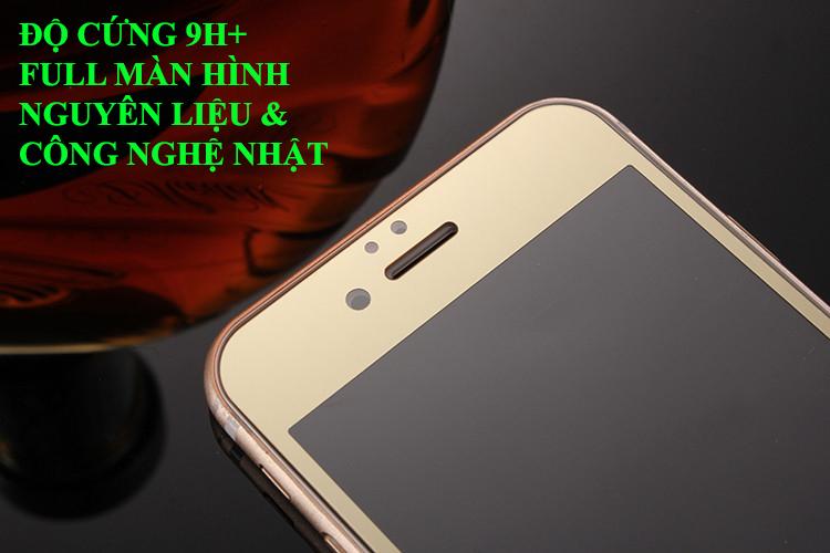KÍNH CƯỜNG LỰC TRÁNG GƯƠNG IPHONE
