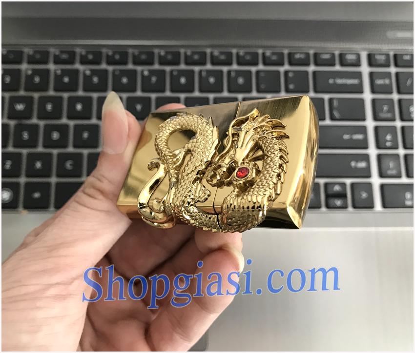 [HCM]Bật Lửa Khò Long Trân Châu