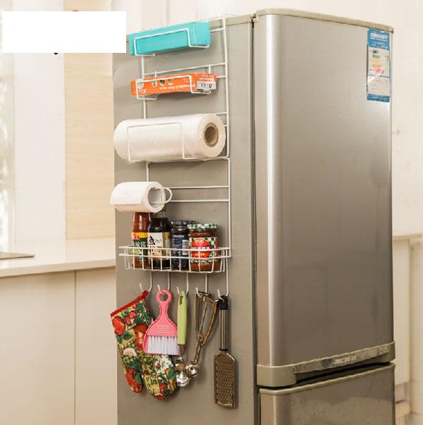 Kệ Treo Cạnh Tủ Lạnh tiện dụng