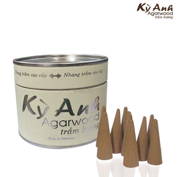 [HCM]Nhang Nụ Trầm Hương Kỳ Anh- NT08