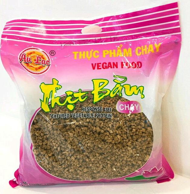 Thịt Bằm Chay Âu Lạc Gói 1 KG