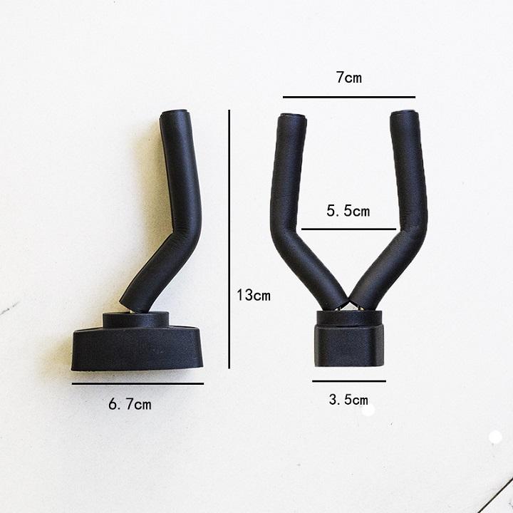 Móc treo đàn guitar MT01 đệm mút xốp