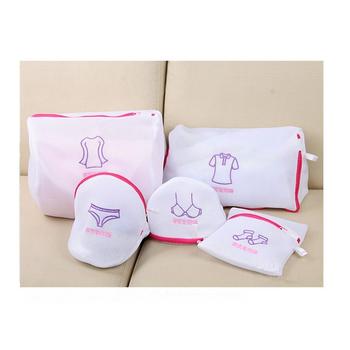 Set 5 túi lưới giặt đồ