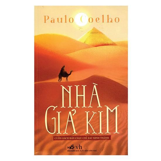 Sách - Nhà Giả Kim (Tái Bản)