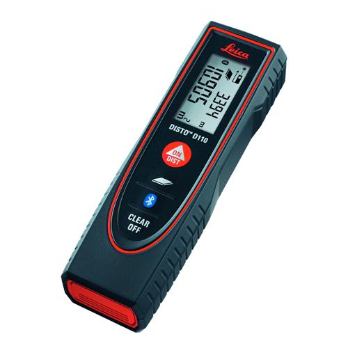 [Trả góp 0%] Máy đo khoảng cách Leica Disto D110