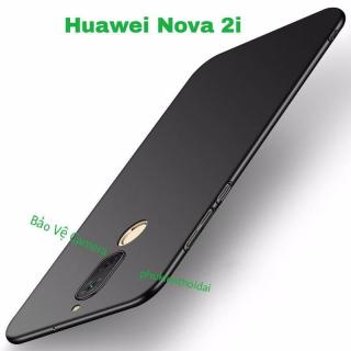 Ốp lưng Huawei Nova 2i nhựa dẻo mỏng cao cấp  bảo vệ camera thumbnail