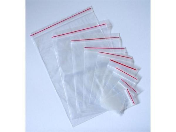100 túi Zipper 14x20cm Bền Đẹp