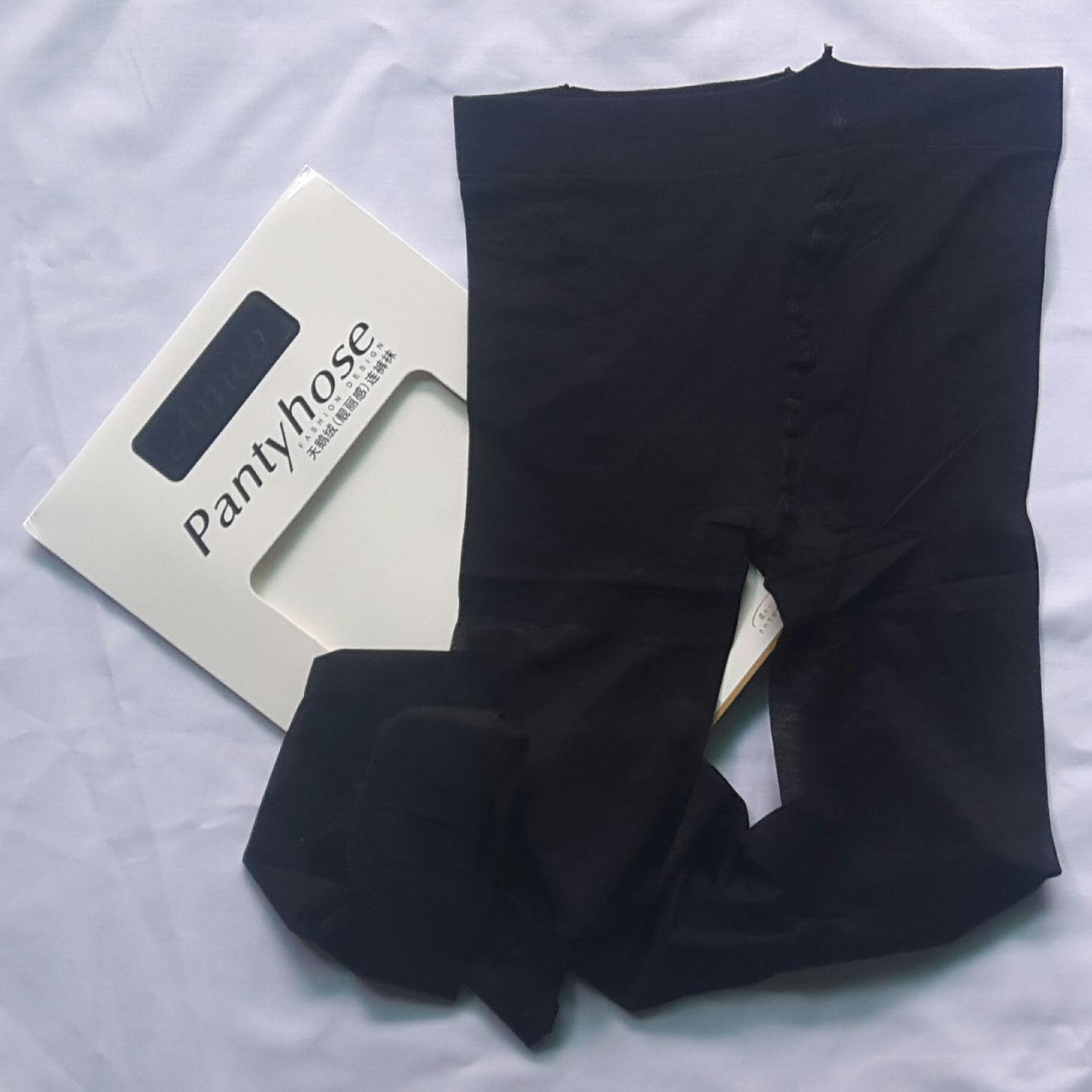 Bộ 2 Quần Tất ( Màu đen ) Pantyhose Cao Cấp