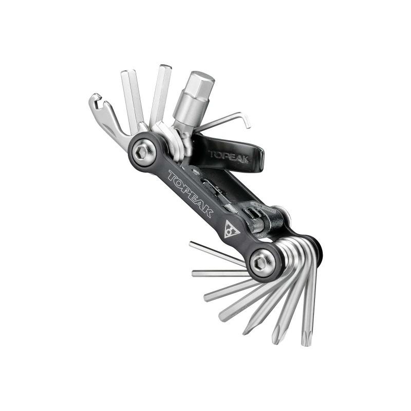 Bộ mini tool TOPEAK MINI 18+ (20 chức năng)