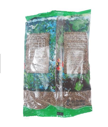 Thức Ăn Cá ShangHai 500g ( Viên nhỏ) - Cám Cá Cảnh