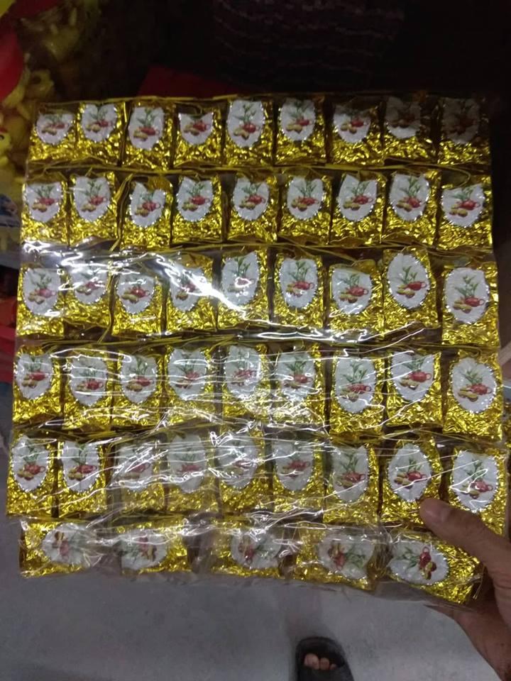 50 gói chè lễ 50g ngon ( 1 bịch to)