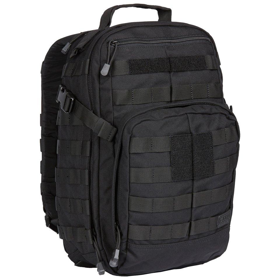 Balo 511 Tactical Rush 12 - Black