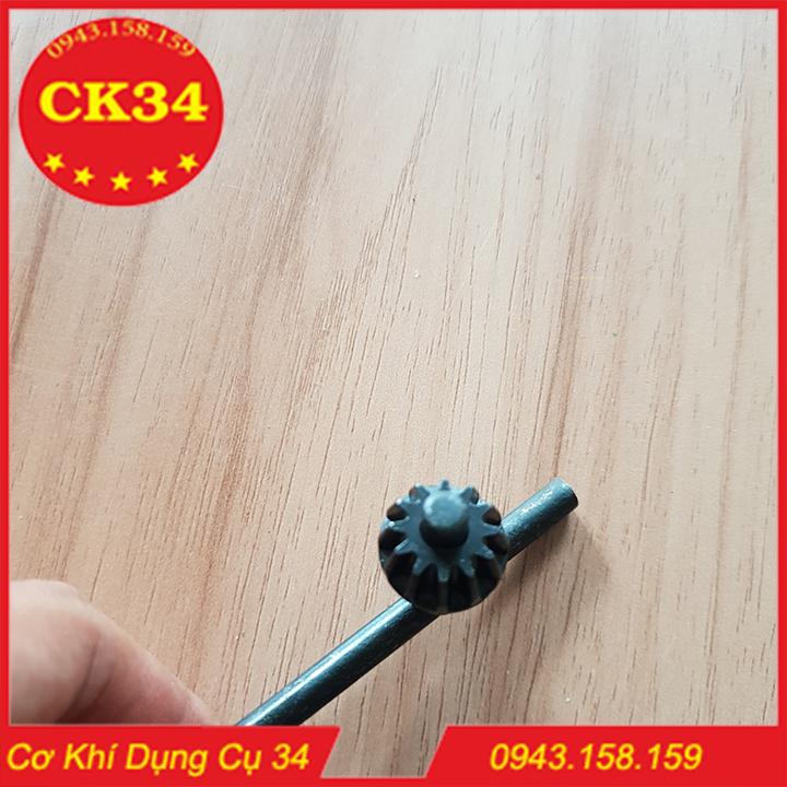 Tay khóa đầu kẹp mũi khoan 13mm