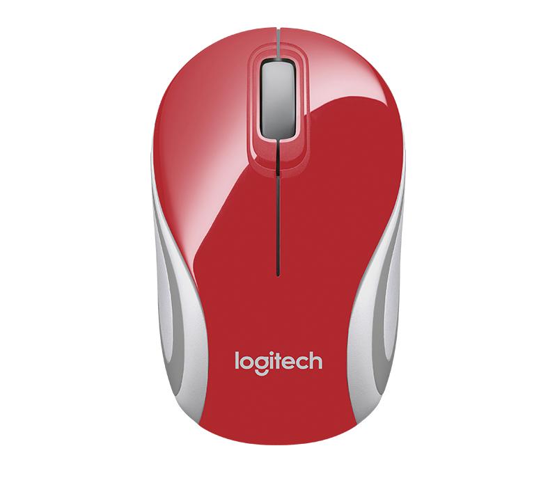 Wireless Mini Mouse M187 Pocket-size mouse